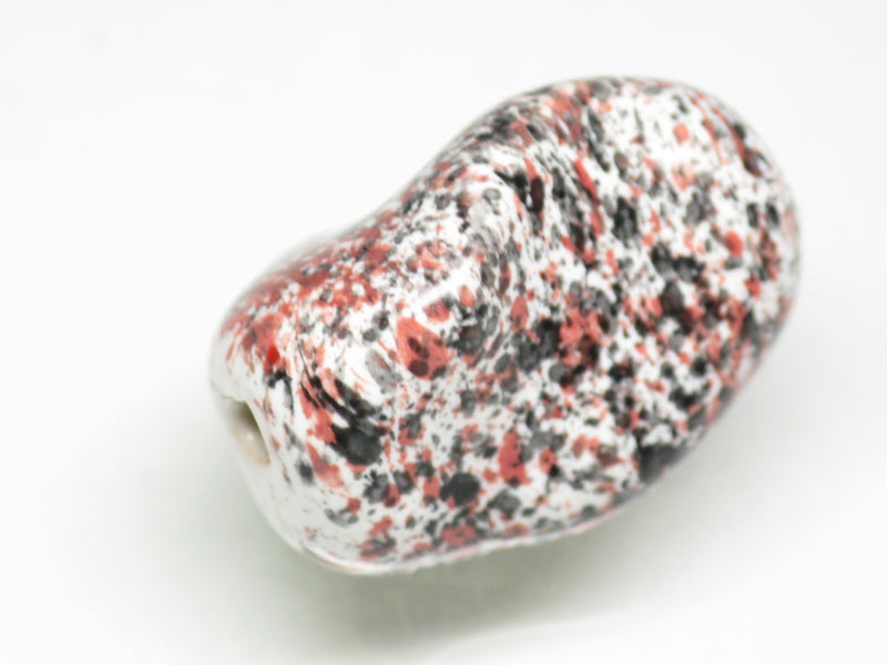 TOKO-BEADS KZ200-34 Kenyan ceramic bead 15mm KZ200-34 ケニアセラミックビーズ 15mm Asian bead & African bead  Handmade,Lampeork,bead,asia,india,ethnic,parts,accessory,beads とんぼ玉,ビーズ,トンボ玉,アジア,インド,エスニック,手作り,パーツ,アクセサリー