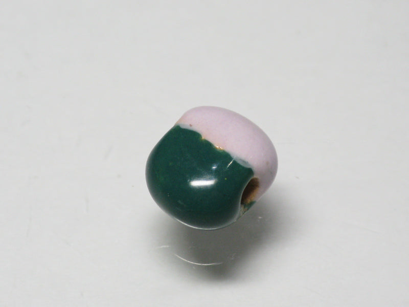 TOKO-BEADS KZ207-02 Kenyan ceramic bead 10mm KZ207-02 Kazuri ケニアセラミックビーズ 10mm Asian bead & African bead  Handmade,Lampeork,bead,asia,india,ethnic,parts,accessory,beads とんぼ玉,ビーズ,トンボ玉,アジア,インド,エスニック,手作り,パーツ,アクセサリー
