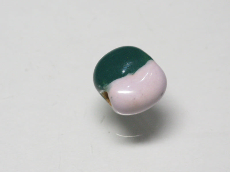 TOKO-BEADS KZ207-02 Kenyan ceramic bead 10mm KZ207-02 ケニアセラミックビーズ 10mm Asian bead & African bead  Handmade,Lampeork,bead,asia,india,ethnic,parts,accessory,beads とんぼ玉,ビーズ,トンボ玉,アジア,インド,エスニック,手作り,パーツ,アクセサリー