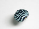 TOKO-BEADS KZ217-03 Kenyan ceramic bead 13mm KZ217-03 ケニアセラミックビーズ 13mmKazuri カズリビーズ Asian bead & African bead  Handmade,Lampeork,bead,asia,india,ethnic,parts,accessory,beads とんぼ玉,ビーズ,トンボ玉,アジア,インド,エスニック,手作り,パーツ,アクセサリー