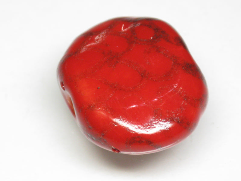 TOKO-BEADS KZ221-04 Kenyan ceramic bead 23mm KZ221-04 ケニアセラミックビーズ 23mmKazuri カズリビーズ Asian bead & African bead  Handmade,Lampeork,bead,asia,india,ethnic,parts,accessory,beads とんぼ玉,ビーズ,トンボ玉,アジア,インド,エスニック,手作り,パーツ,アクセサリー