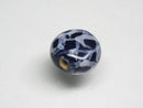 TOKO-BEADS KZ225-03 Kenyan ceramic bead 11mm KZ225-03 ケニアセラミックビーズ 11mmKazuri カズリビーズ Asian bead & African bead  Handmade,Lampeork,bead,asia,india,ethnic,parts,accessory,beads とんぼ玉,ビーズ,トンボ玉,アジア,インド,エスニック,手作り,パーツ,アクセサリー