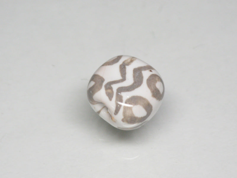 TOKO-BEADS KZ235-03 Kenyan ceramic bead 10mm KZ235-03 ケニアセラミックビーズ 10mmKazuri カズリビーズ Asian bead & African bead  Handmade,Lampeork,bead,asia,india,ethnic,parts,accessory,beads とんぼ玉,ビーズ,トンボ玉,アジア,インド,エスニック,手作り,パーツ,アクセサリー