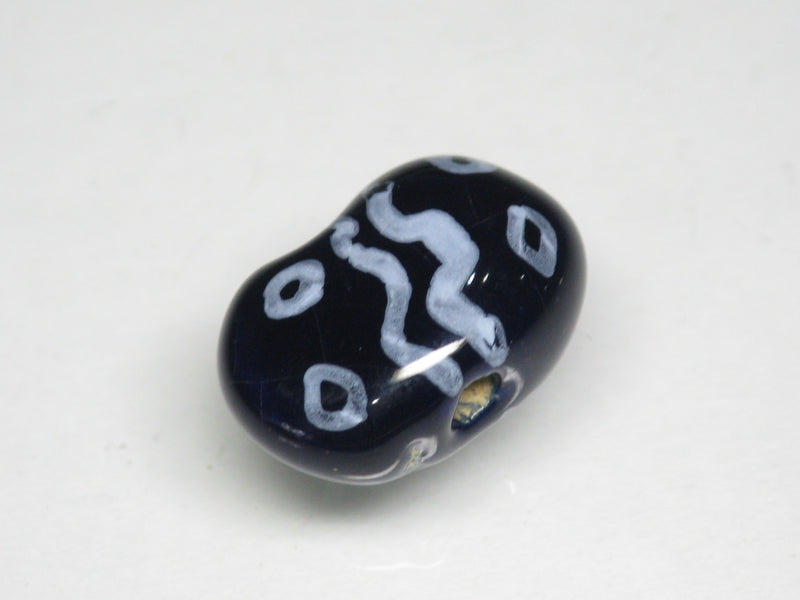 TOKO-BEADS KZ236-03 Kenyan ceramic bead 16~17mm KZ236-03 ケニアセラミックビーズ 16~17mmKazuri カズリビーズ Asian bead & African bead  Handmade,Lampeork,bead,asia,india,ethnic,parts,accessory,beads とんぼ玉,ビーズ,トンボ玉,アジア,インド,エスニック,手作り,パーツ,アクセサリー