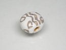 TOKO-BEADS KZ237-04 Kenyan ceramic bead 13mm KZ237-04 ケニアセラミックビーズ 13mmKazuri カズリビーズ Asian bead & African bead  Handmade,Lampeork,bead,asia,india,ethnic,parts,accessory,beads とんぼ玉,ビーズ,トンボ玉,アジア,インド,エスニック,手作り,パーツ,アクセサリー