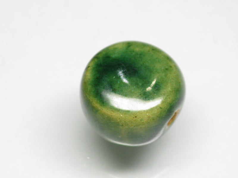 TOKO-BEADS KZ244-02 Kenyan ceramic bead 15mm KZ244-02 ケニアセラミックビーズ 15mmKazuri カズリビーズ Asian bead & African bead  Handmade,Lampeork,bead,asia,india,ethnic,parts,accessory,beads とんぼ玉,ビーズ,トンボ玉,アジア,インド,エスニック,手作り,パーツ,アクセサリー