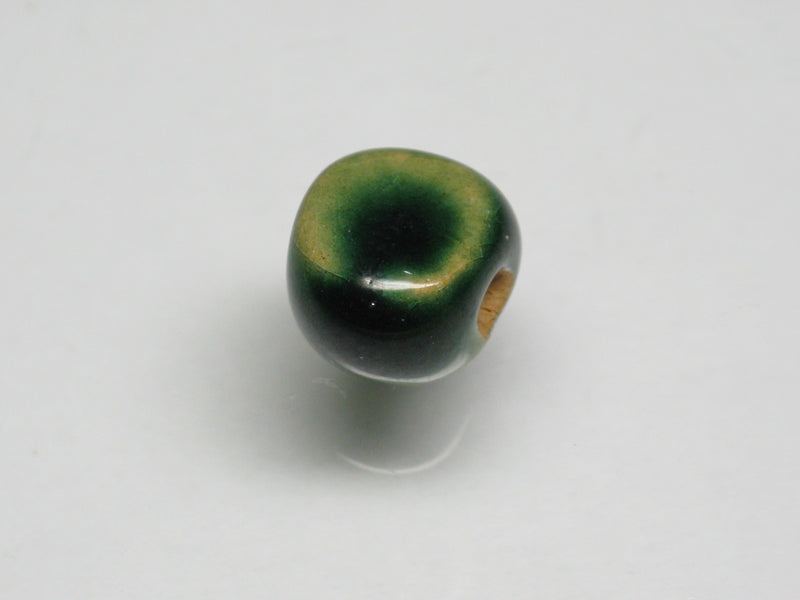 TOKO-BEADS KZ245-02 Kenyan ceramic bead 10mm KZ245-02 ケニアセラミックビーズ 10mmKazuri カズリビーズ Asian bead & African bead  Handmade,Lampeork,bead,asia,india,ethnic,parts,accessory,beads とんぼ玉,ビーズ,トンボ玉,アジア,インド,エスニック,手作り,パーツ,アクセサリー