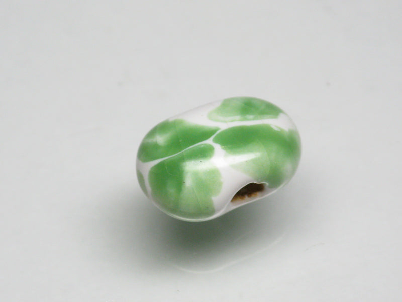 TOKO-BEADS KZ247-01 Kenyan ceramic bead 14mm KZ247-01 ケニアセラミックビーズ 14mmKazuri カズリビーズ Asian bead & African bead  Handmade,Lampeork,bead,asia,india,ethnic,parts,accessory,beads とんぼ玉,ビーズ,トンボ玉,アジア,インド,エスニック,手作り,パーツ,アクセサリー