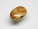 TOKO-BEADS KZ247-02 Kenyan ceramic bead 15mm KZ247-02 ケニアセラミックビーズ 15mmKazuri カズリビーズ Asian bead & African bead  Handmade,Lampeork,bead,asia,india,ethnic,parts,accessory,beads とんぼ玉,ビーズ,トンボ玉,アジア,インド,エスニック,手作り,パーツ,アクセサリー