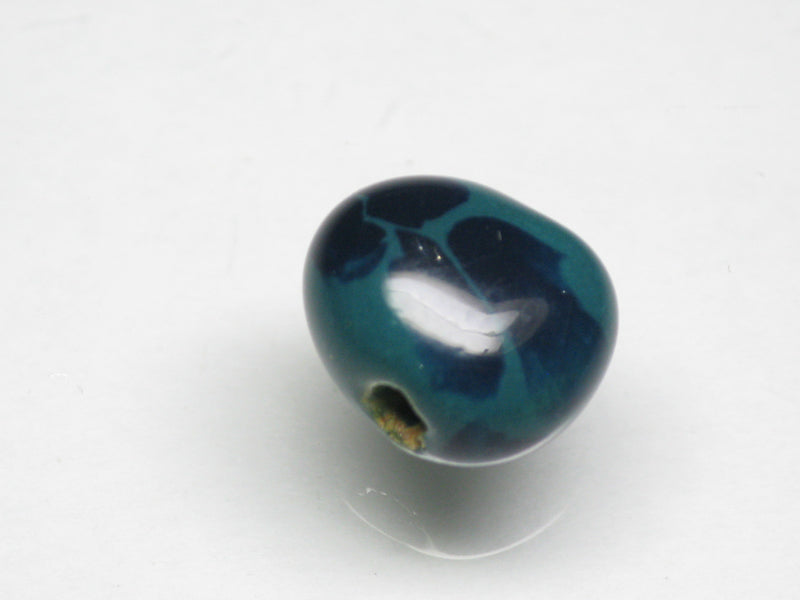 TOKO-BEADS KZ247-05 Kenyan ceramic bead 12mm KZ247-05 ケニアセラミックビーズ 12mmKazuri カズリビーズ Asian bead & African bead  Handmade,Lampeork,bead,asia,india,ethnic,parts,accessory,beads とんぼ玉,ビーズ,トンボ玉,アジア,インド,エスニック,手作り,パーツ,アクセサリー