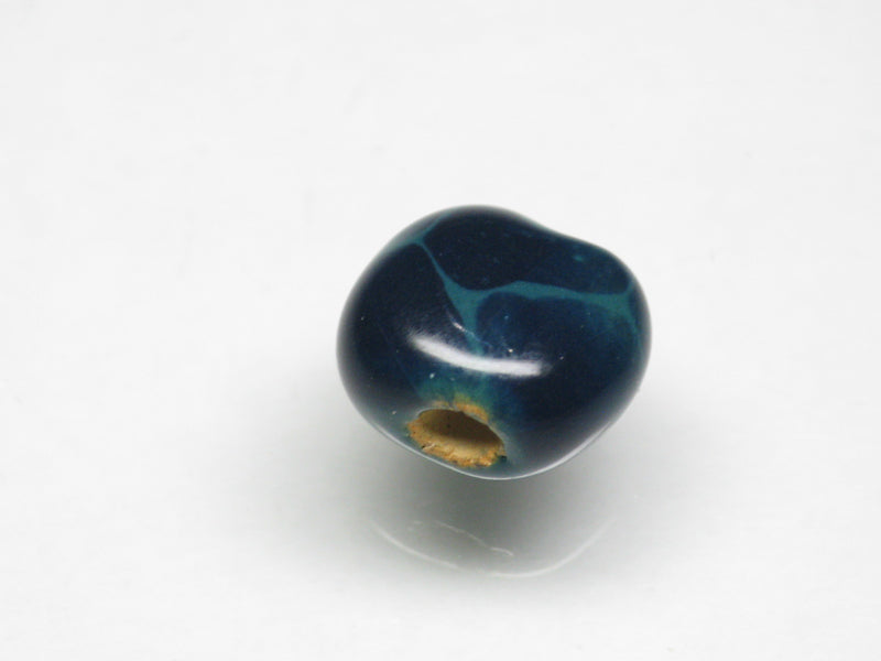 TOKO-BEADS KZ247-06 Kenyan ceramic bead 10mm KZ247-06 ケニアセラミックビーズ 10mmKazuri カズリビーズ Asian bead & African bead  Handmade,Lampeork,bead,asia,india,ethnic,parts,accessory,beads とんぼ玉,ビーズ,トンボ玉,アジア,インド,エスニック,手作り,パーツ,アクセサリー