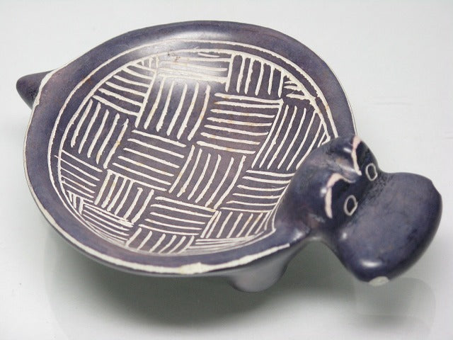 TOKO-BEADS KZ997-03 Kenya Soapstone small plates 81mm KZ997-03 ケニアソープストーン小皿（かば） 81mmKazuri カズリビーズ Asian bead & African bead  Handmade,Lampeork,bead,asia,india,ethnic,parts,accessory,beads とんぼ玉,ビーズ,トンボ玉,アジア,インド,エスニック,手作り,パーツ,アクセサリー