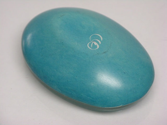 TOKO-BEADS KZ997-20 Kenya Soapstone small plates 54mm KZ997-20 ケニアソープストーン小皿 54mmKazuri カズリビーズ Asian bead & African bead  Handmade,Lampeork,bead,asia,india,ethnic,parts,accessory,beads とんぼ玉,ビーズ,トンボ玉,アジア,インド,エスニック,手作り,パーツ,アクセサリー