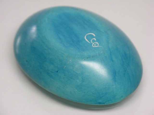 TOKO-BEADS KZ997-22 Kenya Soapstone small plates 61mm KZ997-22 ケニアソープストーン小皿 61mmKazuri カズリビーズ Asian bead & African bead  Handmade,Lampeork,bead,asia,india,ethnic,parts,accessory,beads とんぼ玉,ビーズ,トンボ玉,アジア,インド,エスニック,手作り,パーツ,アクセサリー