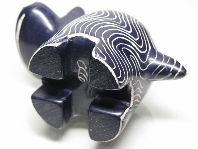 TOKO-BEADS KZ998-04 Kenya Soapstone Animals 85mm KZ998-04 ケニアソープストーン（かば） 85mmKazuri カズリビーズ Asian bead & African bead  Handmade,Lampeork,bead,asia,india,ethnic,parts,accessory,beads とんぼ玉,ビーズ,トンボ玉,アジア,インド,エスニック,手作り,パーツ,アクセサリー