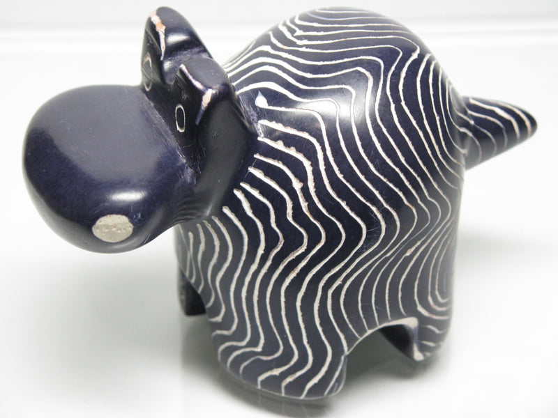 TOKO-BEADS KZ998-04 Kenya Soapstone Animals 85mm KZ998-04 ケニアソープストーン（かば） 85mmKazuri カズリビーズ Asian bead & African bead  Handmade,Lampeork,bead,asia,india,ethnic,parts,accessory,beads とんぼ玉,ビーズ,トンボ玉,アジア,インド,エスニック,手作り,パーツ,アクセサリー