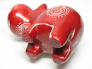 TOKO-BEADS KZ998-06 Kenya Soapstone Animals 79mm KZ998-06 ケニアソープストーン（かば） 79mmKazuri カズリビーズ Asian bead & African bead  Handmade,Lampeork,bead,asia,india,ethnic,parts,accessory,beads とんぼ玉,ビーズ,トンボ玉,アジア,インド,エスニック,手作り,パーツ,アクセサリー