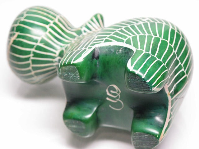 TOKO-BEADS KZ998-07 Kenya Soapstone Animals 79mm KZ998-07 ケニアソープストーン（かば） 79mmKazuri カズリビーズ Asian bead & African bead  Handmade,Lampeork,bead,asia,india,ethnic,parts,accessory,beads とんぼ玉,ビーズ,トンボ玉,アジア,インド,エスニック,手作り,パーツ,アクセサリー
