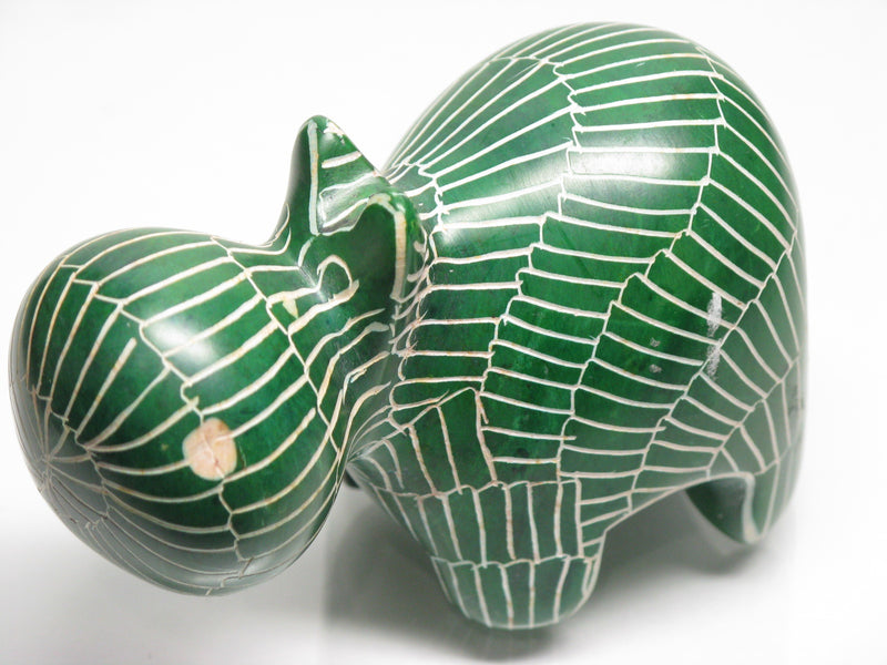 TOKO-BEADS KZ998-07 Kenya Soapstone Animals 79mm KZ998-07 ケニアソープストーン（かば） 79mmKazuri カズリビーズ Asian bead & African bead  Handmade,Lampeork,bead,asia,india,ethnic,parts,accessory,beads とんぼ玉,ビーズ,トンボ玉,アジア,インド,エスニック,手作り,パーツ,アクセサリー