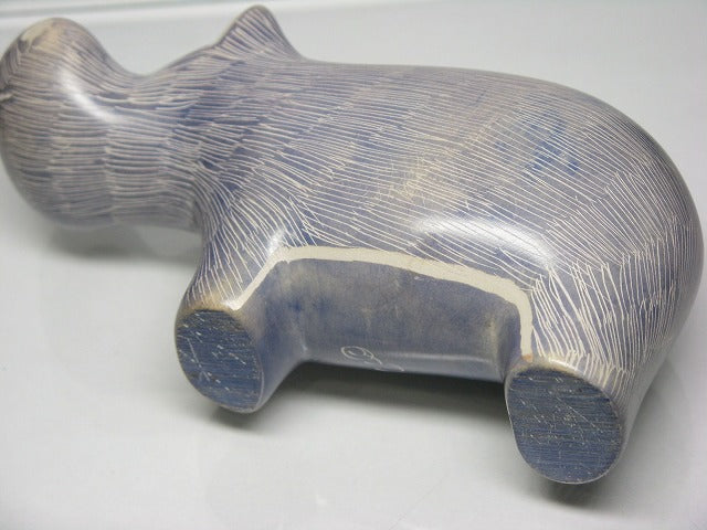 TOKO-BEADS KZ998-08 Kenya Soapstone Animals 111mm KZ998-08 ケニアソープストーン（かば） 111mmKazuri カズリビーズ Asian bead & African bead  Handmade,Lampeork,bead,asia,india,ethnic,parts,accessory,beads とんぼ玉,ビーズ,トンボ玉,アジア,インド,エスニック,手作り,パーツ,アクセサリー