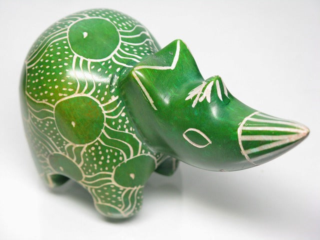 TOKO-BEADS KZ998-09 Kenya Soapstone Animals 95mm KZ998-09 ケニアソープストーン（さい） 95mmKazuri カズリビーズ Asian bead & African bead  Handmade,Lampeork,bead,asia,india,ethnic,parts,accessory,beads とんぼ玉,ビーズ,トンボ玉,アジア,インド,エスニック,手作り,パーツ,アクセサリー