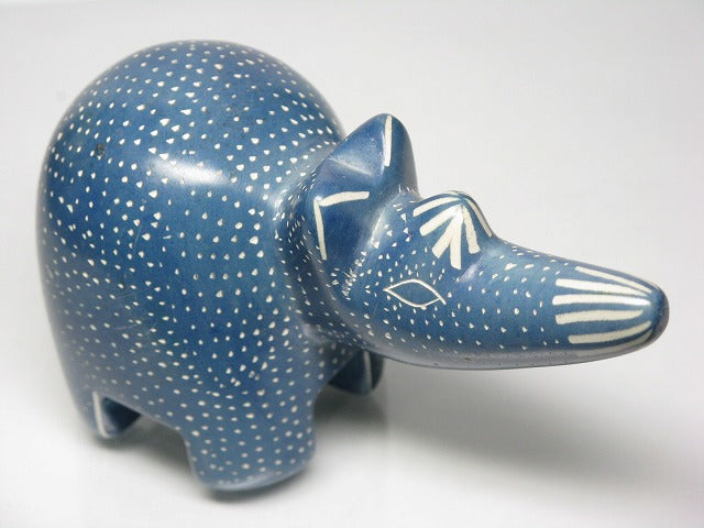 TOKO-BEADS KZ998-10 Kenya Soapstone Animals 92mm KZ998-10 ケニアソープストーン（さい） 92mmKazuri カズリビーズ Asian bead & African bead  Handmade,Lampeork,bead,asia,india,ethnic,parts,accessory,beads とんぼ玉,ビーズ,トンボ玉,アジア,インド,エスニック,手作り,パーツ,アクセサリー