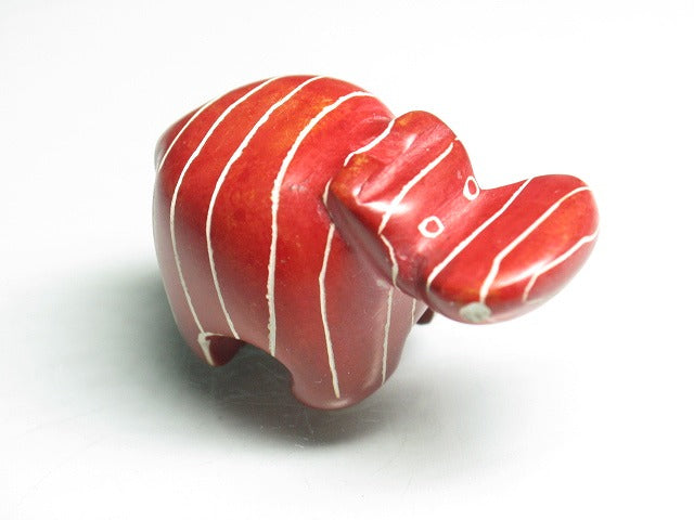 TOKO-BEADS KZ999-02 Kenya Soapstone Animals 43mm KZ999-02 ケニアソープストーン（かば） 43mmKazuri カズリビーズ Asian bead & African bead  Handmade,Lampeork,bead,asia,india,ethnic,parts,accessory,beads とんぼ玉,ビーズ,トンボ玉,アジア,インド,エスニック,手作り,パーツ,アクセサリー