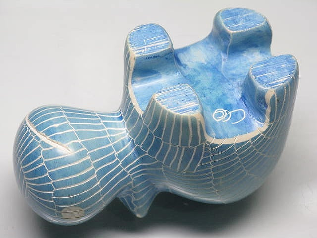 TOKO-BEADS KZ999-03 Kenya Soapstone Animals 57mm KZ999-03 ケニアソープストーン（かば） 57mmKazuri カズリビーズ Asian bead & African bead  Handmade,Lampeork,bead,asia,india,ethnic,parts,accessory,beads とんぼ玉,ビーズ,トンボ玉,アジア,インド,エスニック,手作り,パーツ,アクセサリー