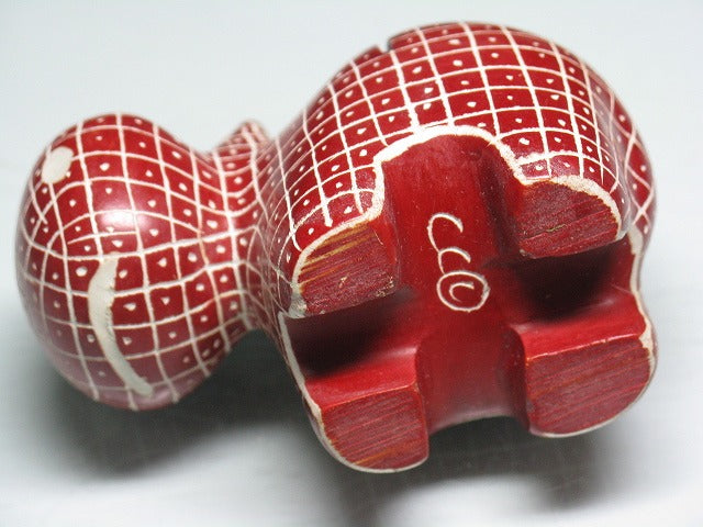 TOKO-BEADS KZ999-08 Kenya Soapstone Animals 62mm KZ999-08 ケニアソープストーン（かば） 62mmKazuri カズリビーズ Asian bead & African bead  Handmade,Lampeork,bead,asia,india,ethnic,parts,accessory,beads とんぼ玉,ビーズ,トンボ玉,アジア,インド,エスニック,手作り,パーツ,アクセサリー