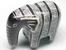 TOKO-BEADS KZ999-10 Kenya Soapstone Animals 55mm KZ999-10 ケニアソープストーン（ぞう） 55mmKazuri カズリビーズ Asian bead & African bead  Handmade,Lampeork,bead,asia,india,ethnic,parts,accessory,beads とんぼ玉,ビーズ,トンボ玉,アジア,インド,エスニック,手作り,パーツ,アクセサリー