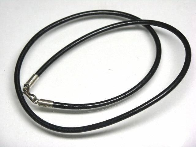 TOKO-BEADS LC311 Choker (Silver End) φ3mm-L40Cmmm LC311 チョーカー（シルバーエンドパーツ付） φ3mm-L40Cmmm Asian bead & African bead  Handmade,Lampeork,bead,asia,india,ethnic,parts,accessory,beads とんぼ玉,ビーズ,トンボ玉,アジア,インド,エスニック,手作り,パーツ,アクセサリー