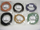 TOKO-BEADS LC999 Leather Cord(φ1/1.5/2.0)short 43pcs 0.5~2mm LC999 レザーコード(φ1/1.5/2.0)1m以下43本セット 0.5~2mm Asian bead & African bead  Handmade,Lampeork,bead,asia,india,ethnic,parts,accessory,beads とんぼ玉,ビーズ,トンボ玉,アジア,インド,エスニック,手作り,パーツ,アクセサリー