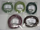TOKO-BEADS LC999 Leather Cord(φ1/1.5/2.0)short 43pcs 0.5~2mm LC999 レザーコード(φ1/1.5/2.0)1m以下43本セット 0.5~2mm Asian bead & African bead  Handmade,Lampeork,bead,asia,india,ethnic,parts,accessory,beads とんぼ玉,ビーズ,トンボ玉,アジア,インド,エスニック,手作り,パーツ,アクセサリー