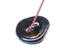 TOKO-BEADS | TOKO-BEADS |LG001-06 大型フラットガラスビーズ（片面ラスター加工） 61mm | TOKO-BEADS |LG001-06 Large Flat Oval Glass Bead (Luster finish on one side) 61mm Asian bead & African bead  Handmade,Lampeork,bead,asia,india,ethnic,parts,accessory,beads とんぼ玉,ビーズ,トンボ玉,アジア,インド,エスニック,手作り,パーツ,アクセサリー