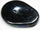 TOKO-BEADS | TOKO-BEADS |LG001-06 大型フラットガラスビーズ（片面ラスター加工） 61mm | TOKO-BEADS |LG001-06 Large Flat Oval Glass Bead (Luster finish on one side) 61mm Asian bead & African bead  Handmade,Lampeork,bead,asia,india,ethnic,parts,accessory,beads とんぼ玉,ビーズ,トンボ玉,アジア,インド,エスニック,手作り,パーツ,アクセサリー