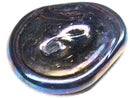 TOKO-BEADS | TOKO-BEADS |LG001-06 大型フラットガラスビーズ（片面ラスター加工） 61mm | TOKO-BEADS |LG001-06 Large Flat Oval Glass Bead (Luster finish on one side) 61mm Asian bead & African bead  Handmade,Lampeork,bead,asia,india,ethnic,parts,accessory,beads とんぼ玉,ビーズ,トンボ玉,アジア,インド,エスニック,手作り,パーツ,アクセサリー