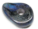 TOKO-BEADS | TOKO-BEADS |LG001-07 大型フラットガラスビーズ（両面ラスター加工） 49mm | TOKO-BEADS |LG001-07 Large Flat Oval Glass Bead (Luster finish on both sides) 49mm Asian bead & African bead  Handmade,Lampeork,bead,asia,india,ethnic,parts,accessory,beads とんぼ玉,ビーズ,トンボ玉,アジア,インド,エスニック,手作り,パーツ,アクセサリー