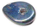 TOKO-BEADS | TOKO-BEADS |LG001-08 大型フラットガラスビーズ（両面ラスター加工） 50~53mm | TOKO-BEADS |LG001-08 Large Flat Oval Glass Bead (Luster finish on both sides) 50~53mm Asian bead & African bead  Handmade,Lampeork,bead,asia,india,ethnic,parts,accessory,beads とんぼ玉,ビーズ,トンボ玉,アジア,インド,エスニック,手作り,パーツ,アクセサリー
