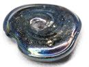 TOKO-BEADS | TOKO-BEADS |LG001-09 大型フラットガラスビーズ（両面ラスター加工） 51mm | TOKO-BEADS |LG001-09 Large Flat Oval Glass Bead (Luster finish on both sides) 51mm Asian bead & African bead  Handmade,Lampeork,bead,asia,india,ethnic,parts,accessory,beads とんぼ玉,ビーズ,トンボ玉,アジア,インド,エスニック,手作り,パーツ,アクセサリー
