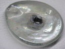 TOKO-BEADS | TOKO-BEADS |LG001-10 大型フラットガラスビーズ（両面ラスター加工） 57.5mm | TOKO-BEADS |LG001-10 Large Flat Oval Glass Bead (Luster finish on both sides) 57.5mm Asian bead & African bead  Handmade,Lampeork,bead,asia,india,ethnic,parts,accessory,beads とんぼ玉,ビーズ,トンボ玉,アジア,インド,エスニック,手作り,パーツ,アクセサリー