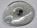 TOKO-BEADS | TOKO-BEADS |LG001-10 大型フラットガラスビーズ（両面ラスター加工） 57.5mm | TOKO-BEADS |LG001-10 Large Flat Oval Glass Bead (Luster finish on both sides) 57.5mm Asian bead & African bead  Handmade,Lampeork,bead,asia,india,ethnic,parts,accessory,beads とんぼ玉,ビーズ,トンボ玉,アジア,インド,エスニック,手作り,パーツ,アクセサリー
