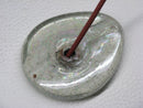TOKO-BEADS | TOKO-BEADS |LG001-11 大型フラットガラスビーズ（両面ラスター加工） 63mm | TOKO-BEADS |LG001-11 Large Flat Oval Glass Bead (Luster finish on both sides) 63mm Asian bead & African bead  Handmade,Lampeork,bead,asia,india,ethnic,parts,accessory,beads とんぼ玉,ビーズ,トンボ玉,アジア,インド,エスニック,手作り,パーツ,アクセサリー