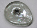 TOKO-BEADS | TOKO-BEADS |LG001-11 大型フラットガラスビーズ（両面ラスター加工） 63mm | TOKO-BEADS |LG001-11 Large Flat Oval Glass Bead (Luster finish on both sides) 63mm Asian bead & African bead  Handmade,Lampeork,bead,asia,india,ethnic,parts,accessory,beads とんぼ玉,ビーズ,トンボ玉,アジア,インド,エスニック,手作り,パーツ,アクセサリー