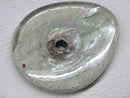 TOKO-BEADS | TOKO-BEADS |LG001-11 大型フラットガラスビーズ（両面ラスター加工） 63mm | TOKO-BEADS |LG001-11 Large Flat Oval Glass Bead (Luster finish on both sides) 63mm Asian bead & African bead  Handmade,Lampeork,bead,asia,india,ethnic,parts,accessory,beads とんぼ玉,ビーズ,トンボ玉,アジア,インド,エスニック,手作り,パーツ,アクセサリー