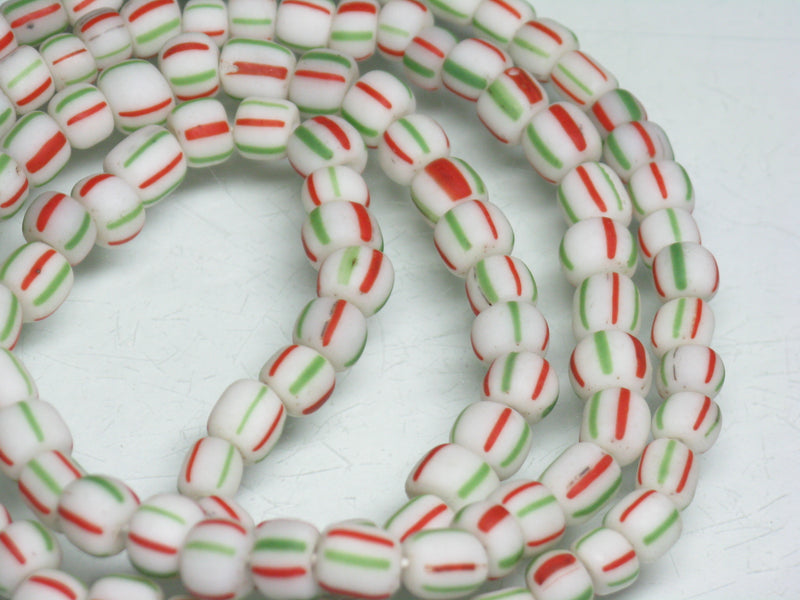 TOKO-BEADS MJ100-48 Majapahit bead (strand) 4~7mm MJ100-48 マジャパヒト玉（連） 4~7mm Asian bead & African bead  Handmade,Lampeork,bead,asia,india,ethnic,parts,accessory,beads とんぼ玉,ビーズ,トンボ玉,アジア,インド,エスニック,手作り,パーツ,アクセサリー