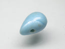 TOKO-BEADS NG003-68 Glass bead 15mm NG003-68 しずく型ビーズ 15mm Asian bead & African bead  Handmade,Lampeork,bead,asia,india,ethnic,parts,accessory,beads とんぼ玉,ビーズ,トンボ玉,アジア,インド,エスニック,手作り,パーツ,アクセサリー