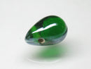 TOKO-BEADS NG003-83 Glass bead 15mm NG003-83 しずく型ビーズ 15mm Asian bead & African bead  Handmade,Lampeork,bead,asia,india,ethnic,parts,accessory,beads とんぼ玉,ビーズ,トンボ玉,アジア,インド,エスニック,手作り,パーツ,アクセサリー