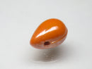 TOKO-BEADS NG003-88 Glass bead 15mm NG003-88 しずく型ビーズ 15mm Asian bead & African bead  Handmade,Lampeork,bead,asia,india,ethnic,parts,accessory,beads とんぼ玉,ビーズ,トンボ玉,アジア,インド,エスニック,手作り,パーツ,アクセサリー