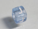 TOKO-BEADS P001-1-J Alphabet (J) 6mm P001-1-J アルファベット（J） 6mm Asian bead & African bead  Handmade,Lampeork,bead,asia,india,ethnic,parts,accessory,beads とんぼ玉,ビーズ,トンボ玉,アジア,インド,エスニック,手作り,パーツ,アクセサリー