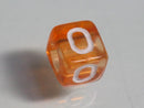 TOKO-BEADS P001-7-O Alphabet (O) 6mm P001-7-O アルファベット（O） 6mm Asian bead & African bead  Handmade,Lampeork,bead,asia,india,ethnic,parts,accessory,beads とんぼ玉,ビーズ,トンボ玉,アジア,インド,エスニック,手作り,パーツ,アクセサリー